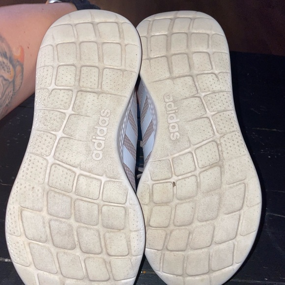 adidas Light purple Athletic Shoes - Picture 4 of 4